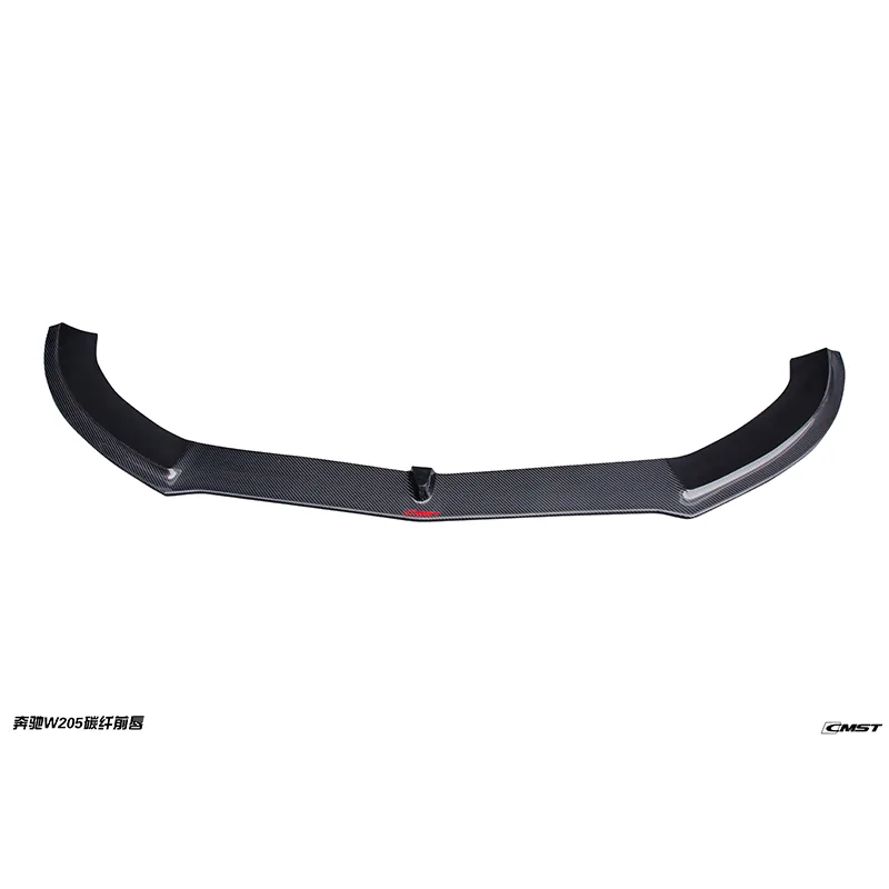 Mercedes-Benz C-Class C200 W205 15-17 Carbon Fiber Body Kit — component 1 of 8