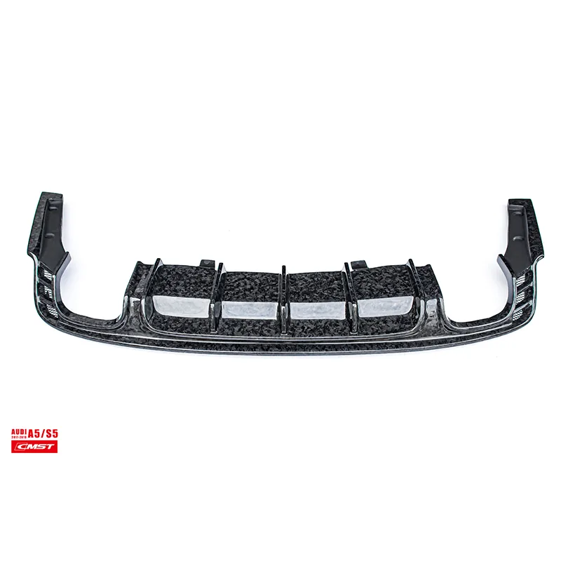 Audi A5 & S5 19-20 Carbon Fiber Body Kit — component 3 of 7