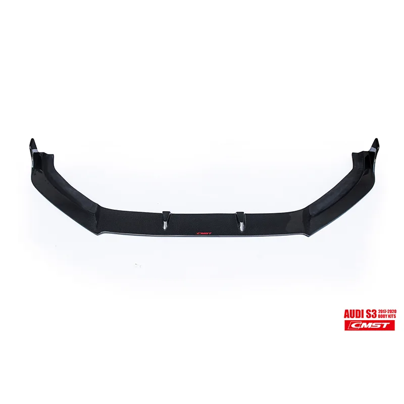 Audi A3 & S3 17-19 Carbon Fiber Body Kit — component 1 of 9
