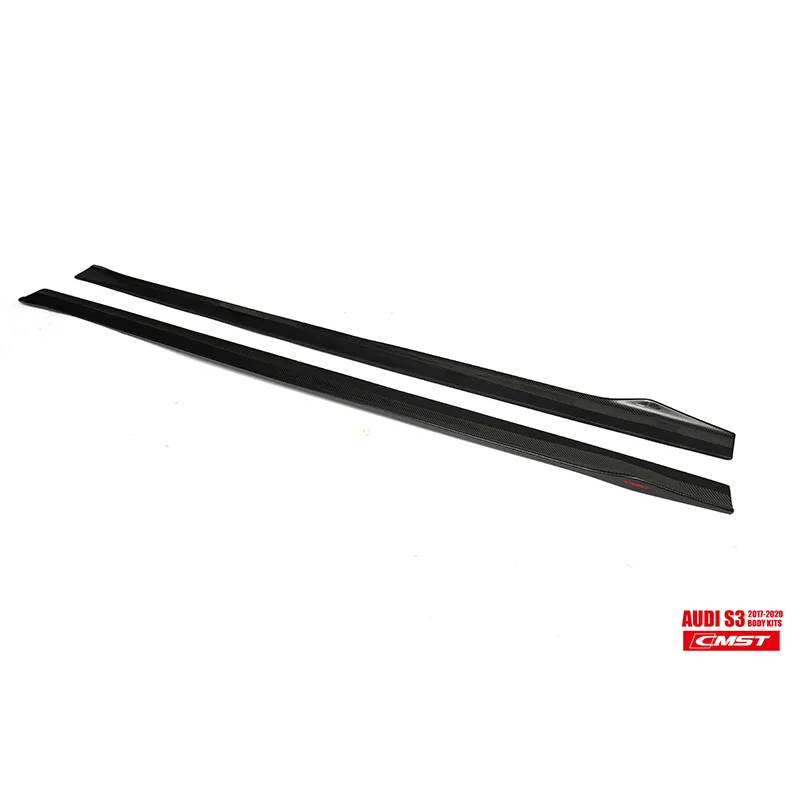 Audi A3 & S3 17-19 Carbon Fiber Body Kit — component 5 of 9