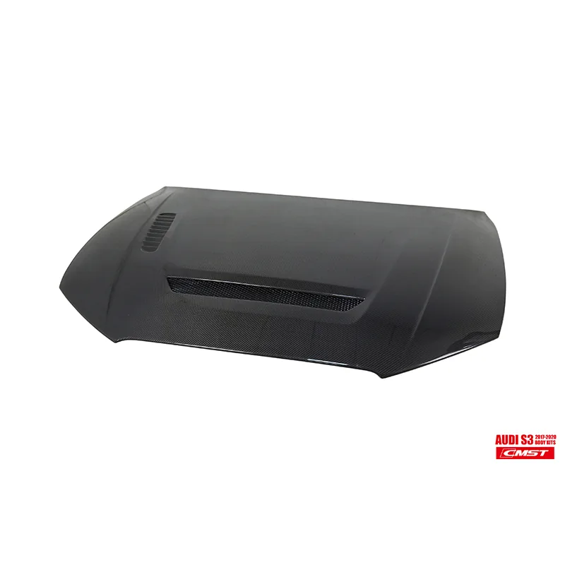 Audi A3 & S3 17-19 Carbon Fiber Body Kit — component 7 of 9