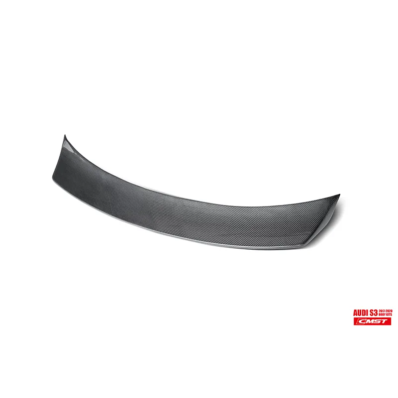 Audi A3 & S3 17-19 Carbon Fiber Body Kit — component 8 of 9