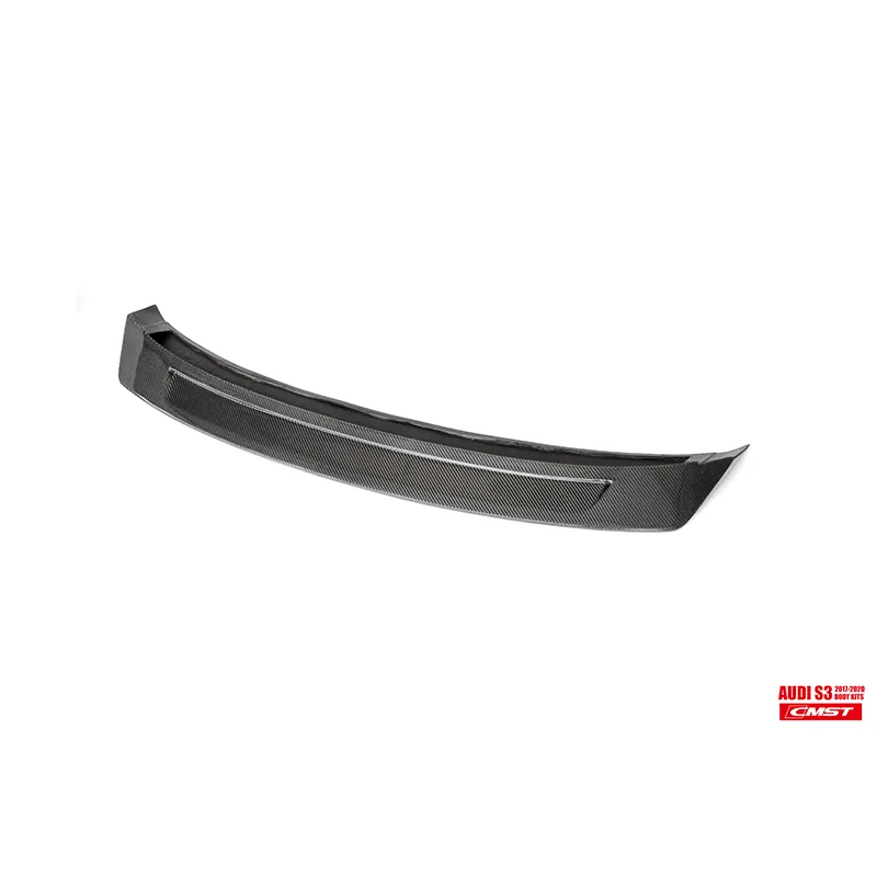 Audi A3 & S3 17-19 Carbon Fiber Body Kit — component 9 of 9