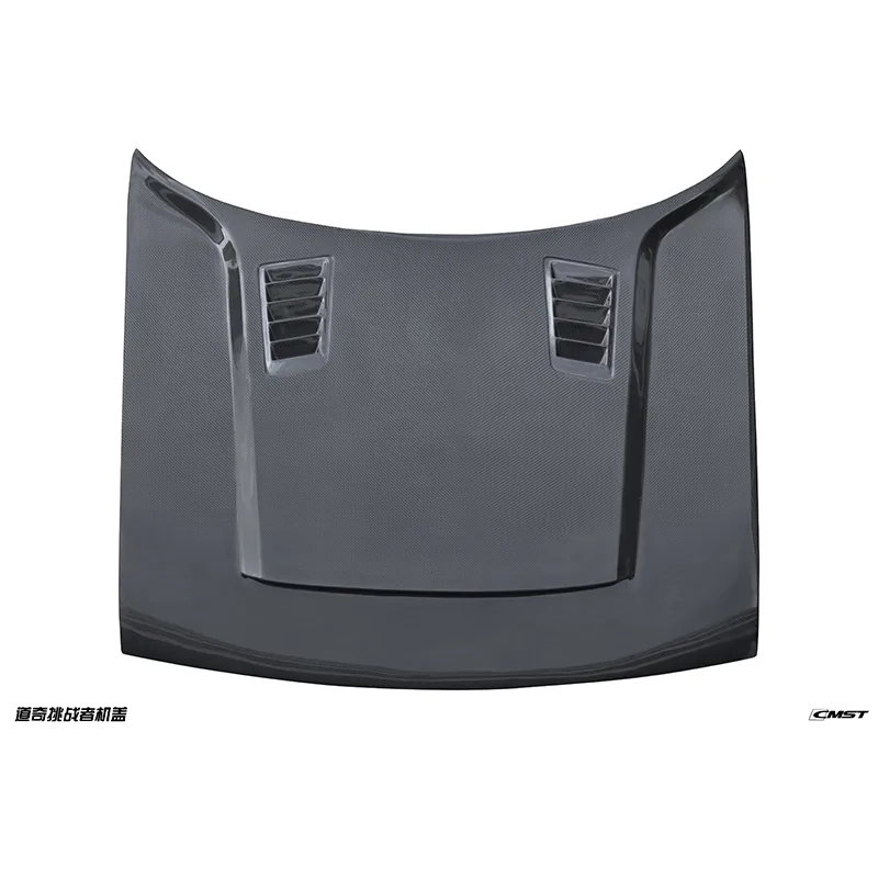 Dodge Challenger 15-19 Carbon Fiber Body Kit — component 3 of 5