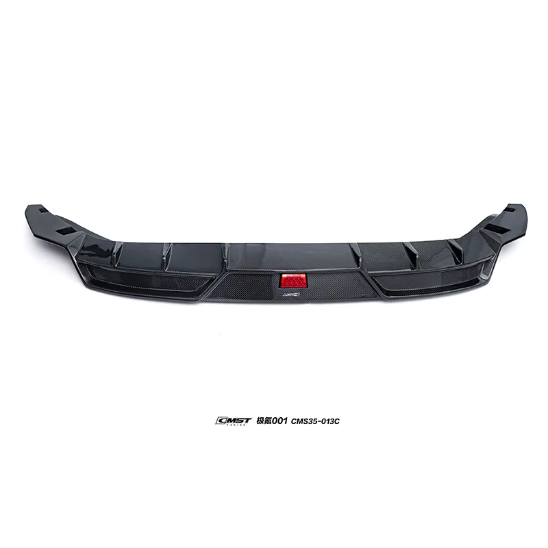 Zeekr 001 20-23 B Carbon Fiber Body Kit — component 3 of 6