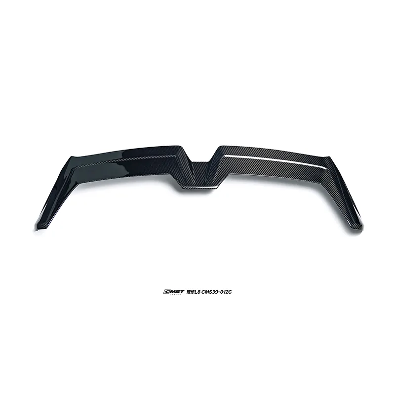Li Auto L8 Leading Ideal 23-ON Carbon Fiber Widebody Kit — component 2 of 11