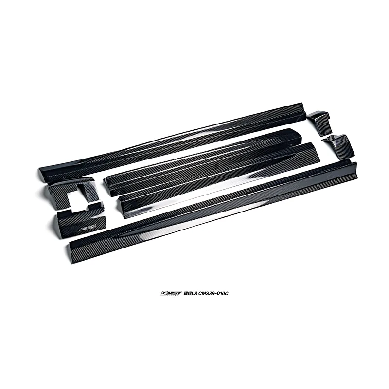 Li Auto L8 Leading Ideal 23-ON Carbon Fiber Widebody Kit — component 4 of 11