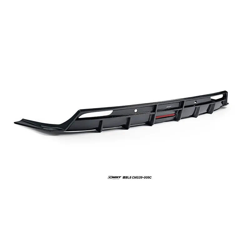 Li Auto L8 Leading Ideal 23-ON Carbon Fiber Widebody Kit — component 5 of 11