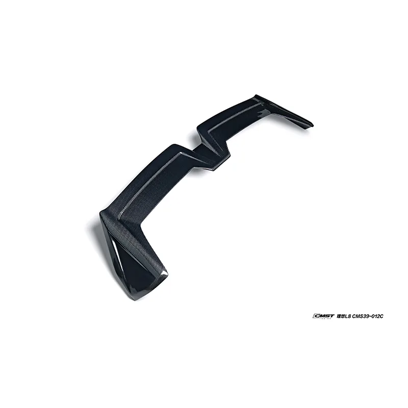 Li Auto L8 Leading Ideal 23-ON Carbon Fiber Widebody Kit — component 6 of 11
