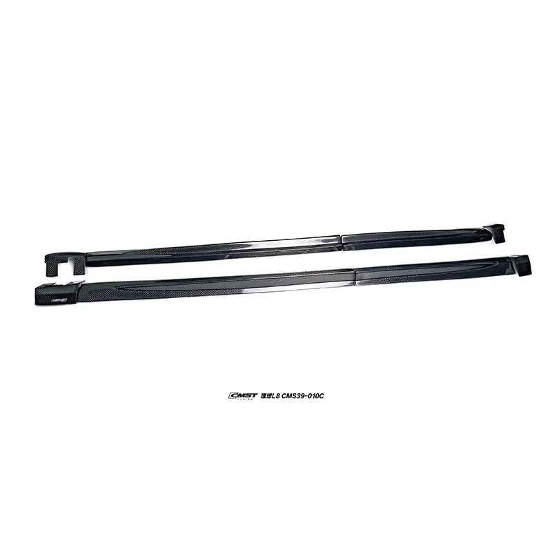 Li Auto L8 Leading Ideal 23-ON Carbon Fiber Widebody Kit — component 7 of 11