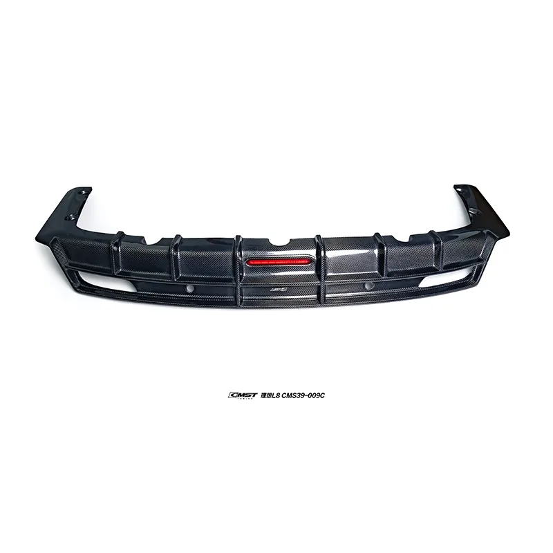 Li Auto L8 Leading Ideal 23-ON Carbon Fiber Widebody Kit — component 8 of 11