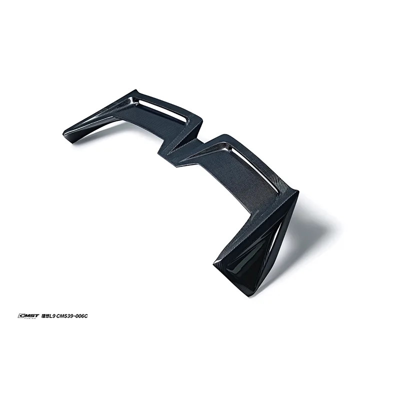Li Auto L8 Leading Ideal 23-ON Carbon Fiber Widebody Kit — component 10 of 11