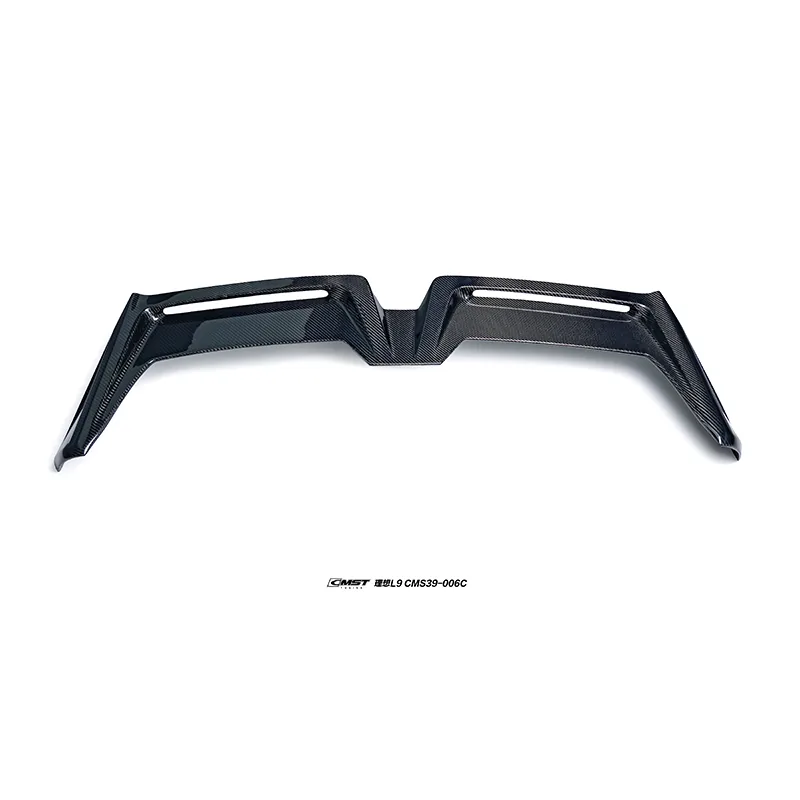 Li Auto L8 Leading Ideal 23-ON Carbon Fiber Widebody Kit — component 11 of 11