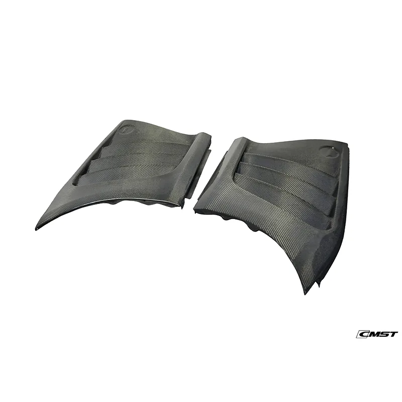 BMW Z4 08-16 Carbon & FRP Widebody Kit — component 6 of 6