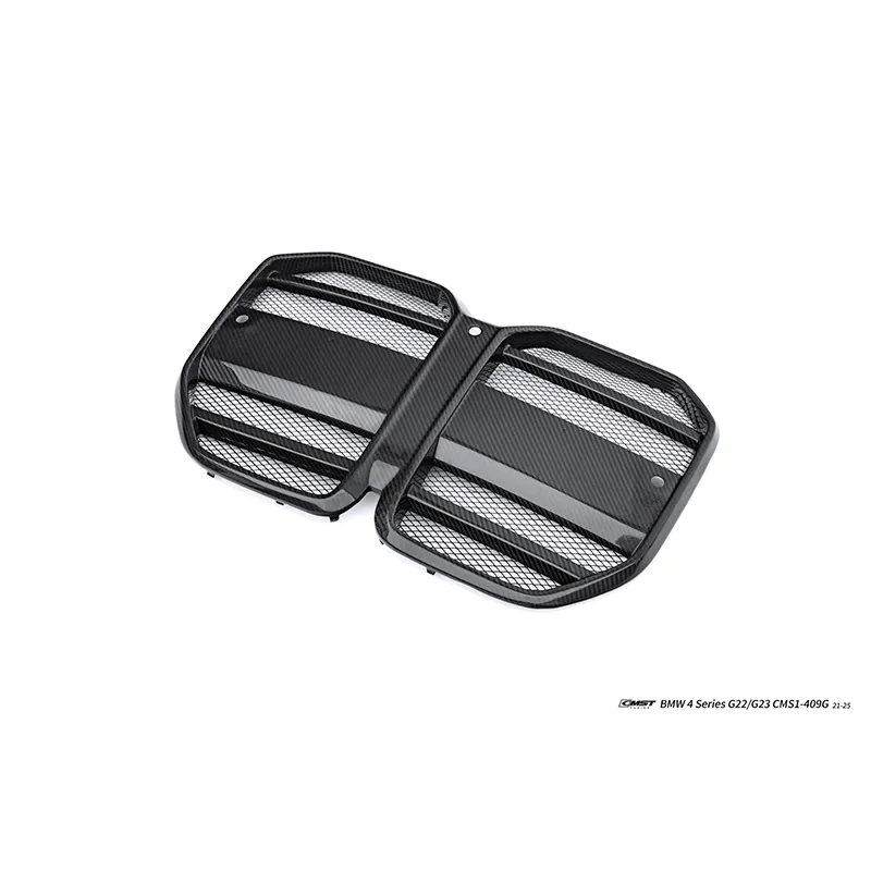 BMW 4 Series G22/G23 21-25 Carbon & FRP Widebody Kit — component 1 of 20