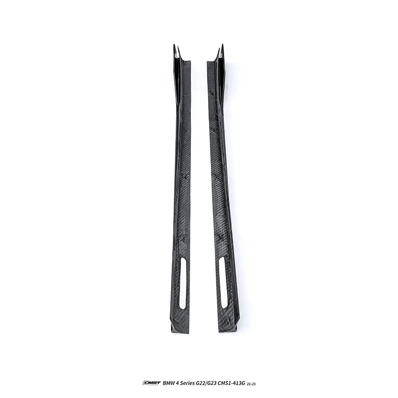 BMW 4 Series G22/G23 21-25 Carbon & FRP Widebody Kit — component 2 of 20