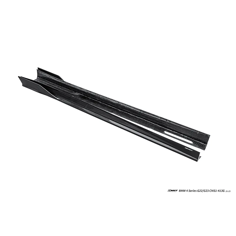 BMW 4 Series G22/G23 21-25 Carbon & FRP Widebody Kit — component 3 of 20