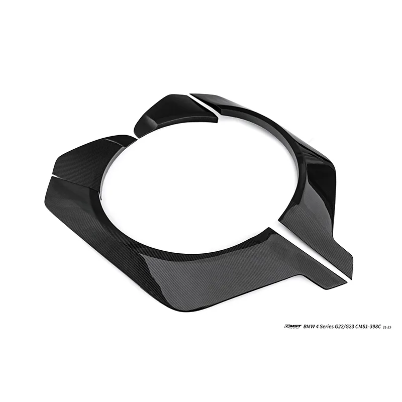 BMW 4 Series G22/G23 21-25 Carbon & FRP Widebody Kit — component 5 of 20
