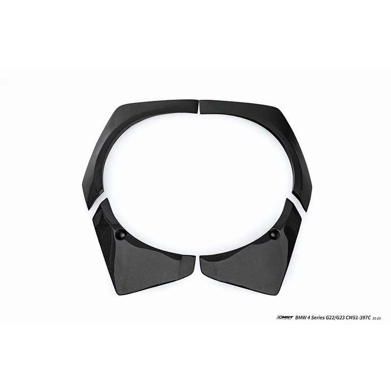 BMW 4 Series G22/G23 21-25 Carbon & FRP Widebody Kit — component 6 of 20
