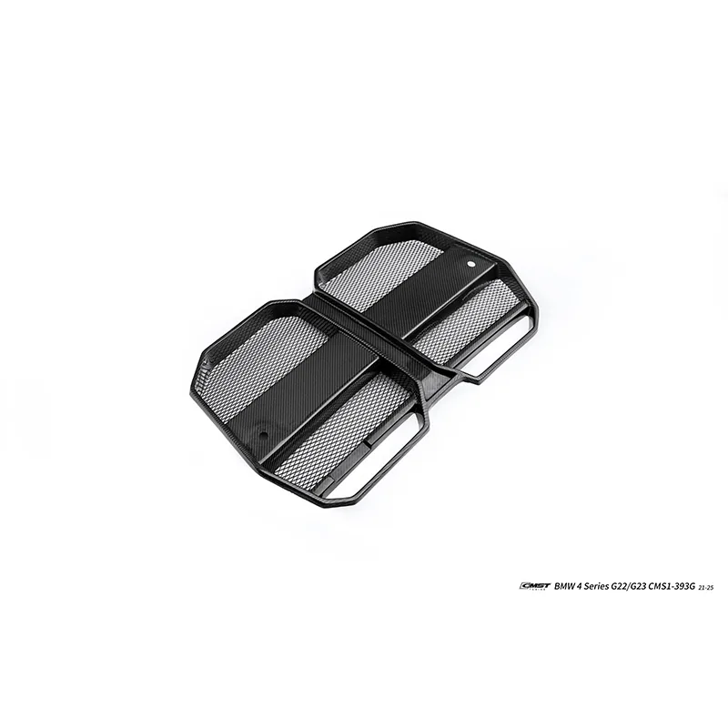 BMW 4 Series G22/G23 21-25 Carbon & FRP Widebody Kit — component 7 of 20
