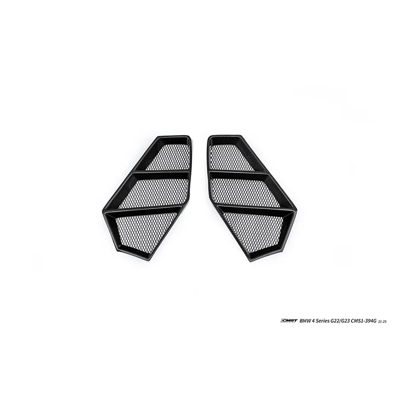 BMW 4 Series G22/G23 21-25 Carbon & FRP Widebody Kit — component 8 of 20