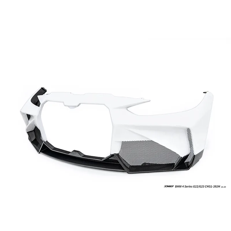 BMW 4 Series G22/G23 21-25 Carbon & FRP Widebody Kit — component 11 of 20