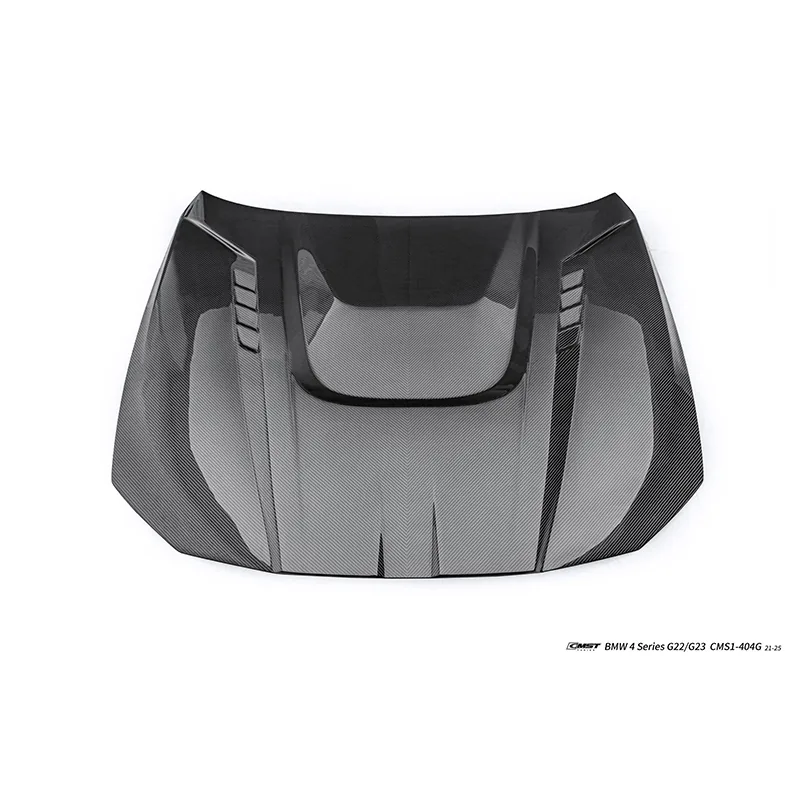 BMW 4 Series G22/G23 21-25 Carbon & FRP Widebody Kit — component 12 of 20