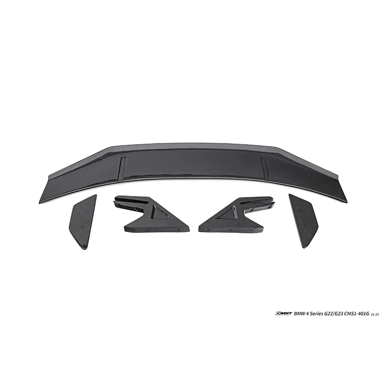BMW 4 Series G22/G23 21-25 Carbon & FRP Widebody Kit — component 16 of 20
