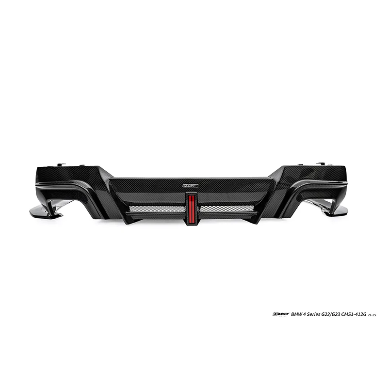 BMW 4 Series G22/G23 21-25 Carbon & FRP Widebody Kit — component 19 of 20