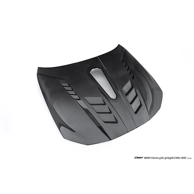 BMW 4 Series G22/G23 21-25 Carbon & FRP Widebody Kit — component 20 of 20