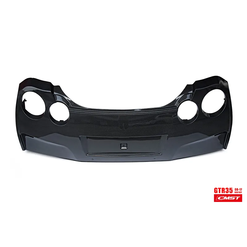 Nissan GT-R R35 08-16 upgrade to 17 Carbon & FRP Body Kit — component 3 of 14