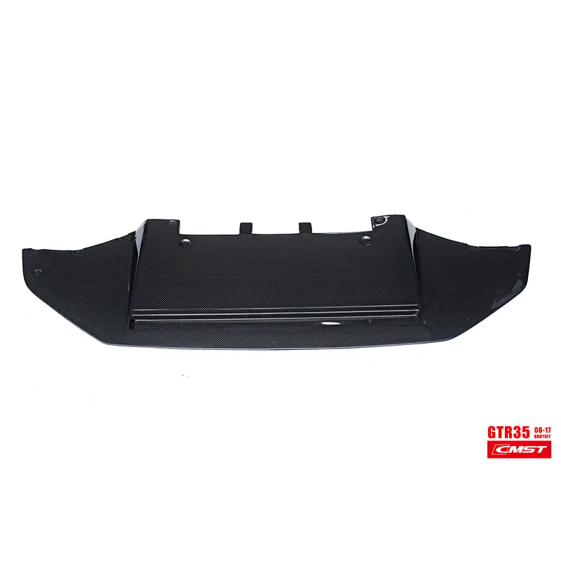 Nissan GT-R R35 08-16 upgrade to 17 Carbon & FRP Body Kit — component 5 of 14