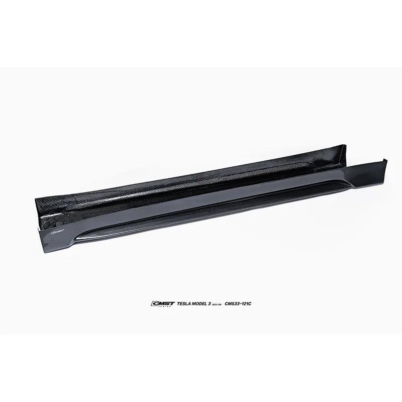 Tesla Model 3 3P 24-ON A Carbon Fiber Body Kit — component 4 of 9