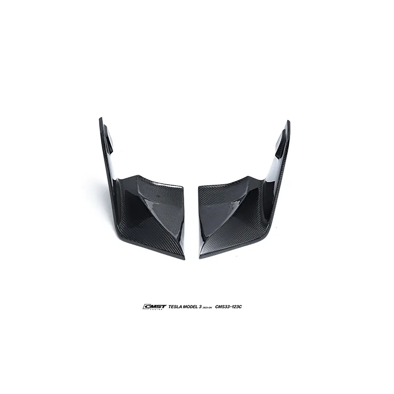 Tesla Model 3 3P 24-ON A Carbon Fiber Body Kit — component 6 of 9