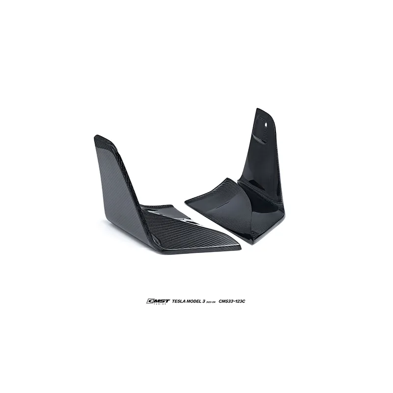 Tesla Model 3 3P 24-ON A Carbon Fiber Body Kit — component 7 of 9
