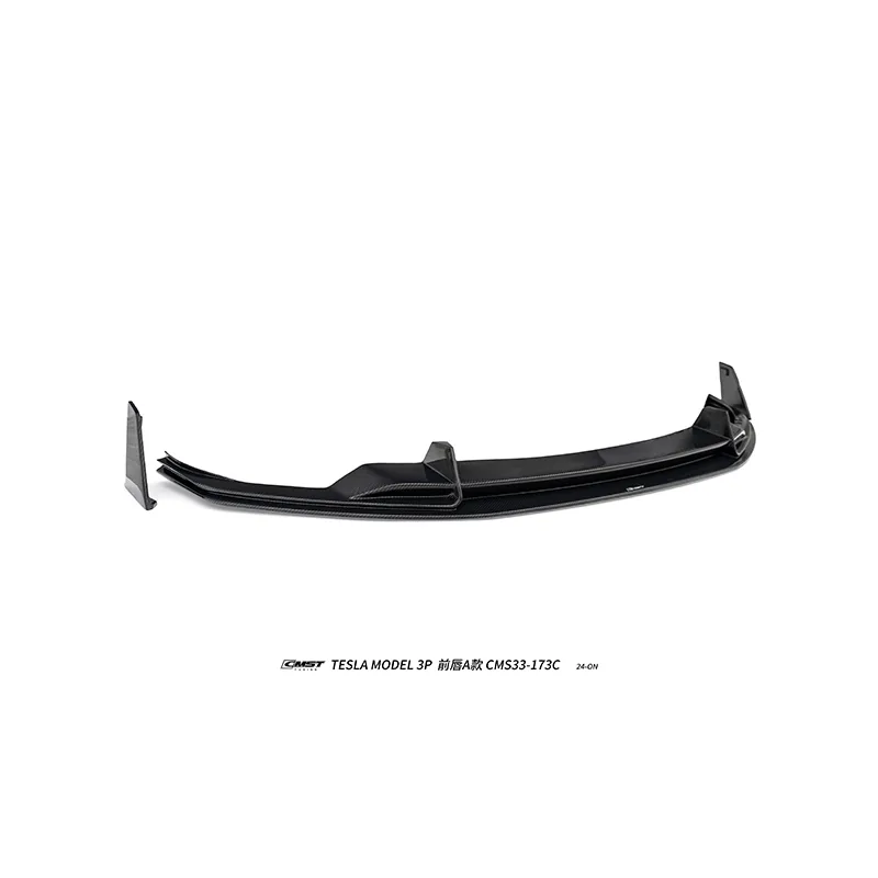 Tesla Model 3 3P 24-ON B Carbon Fiber Body Kit — component 1 of 7