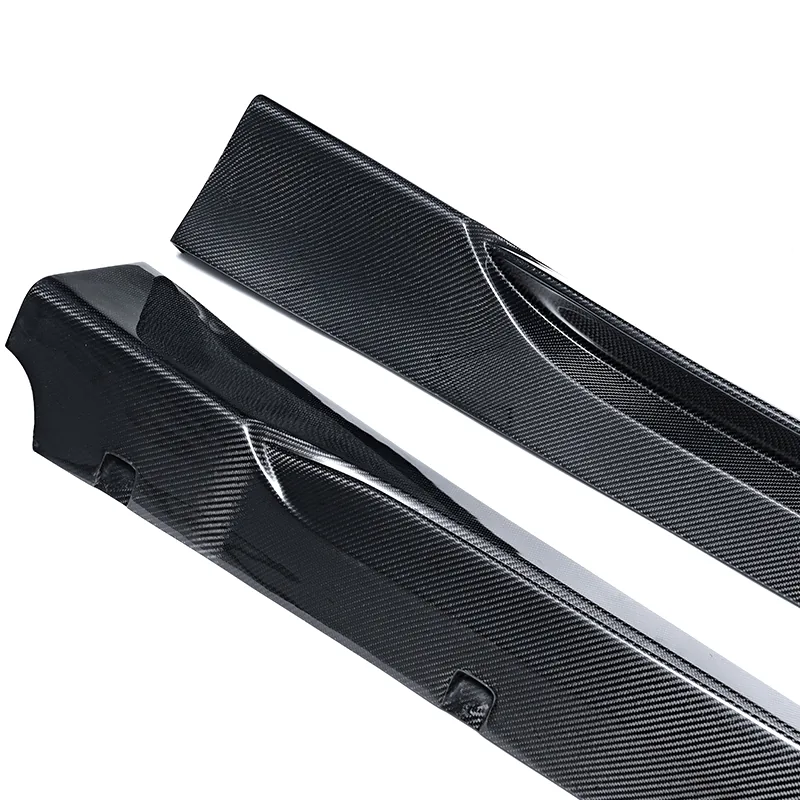 Tesla Model 3 3P 24-ON B Carbon Fiber Body Kit — component 7 of 7