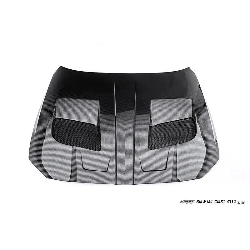 BMW M3 & M4 G82 21-25 Dry Carbon Body Kit — component 6 of 19