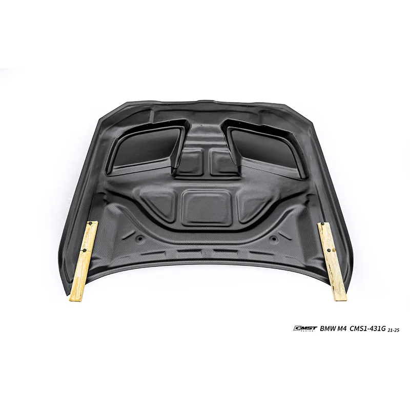 BMW M3 & M4 G82 21-25 Dry Carbon Body Kit — component 7 of 19