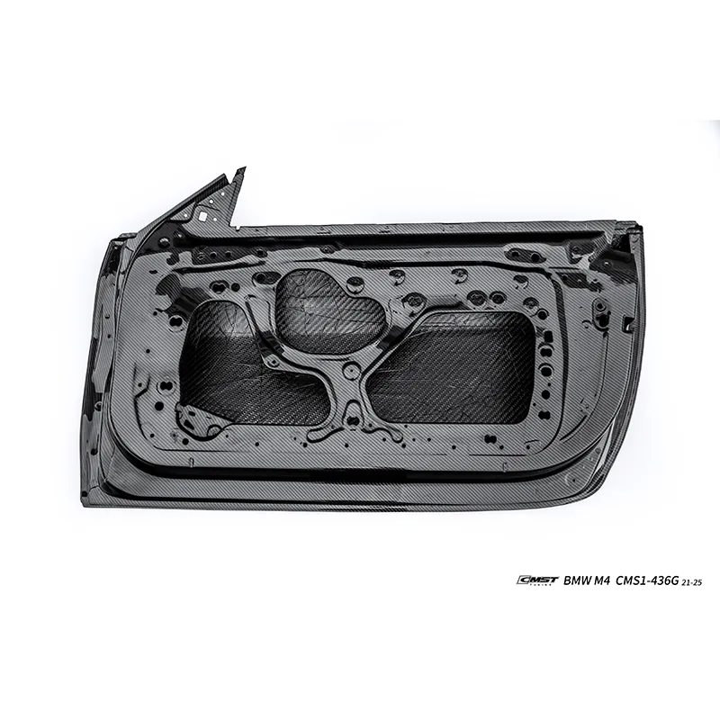 BMW M3 & M4 G82 21-25 Dry Carbon Body Kit — component 12 of 19