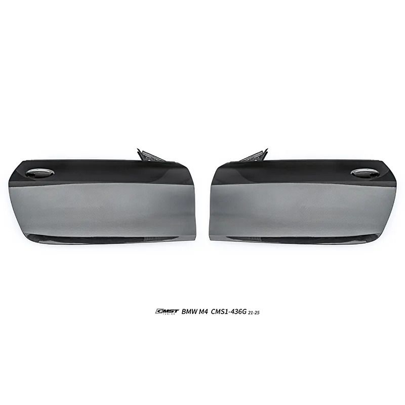 BMW M3 & M4 G82 21-25 Dry Carbon Body Kit — component 13 of 19