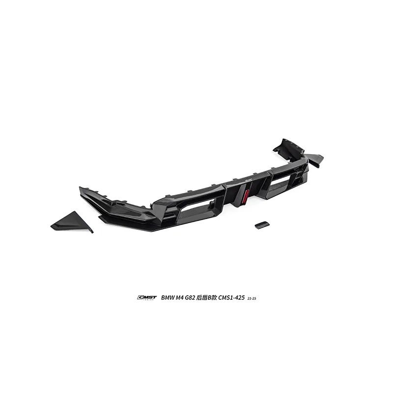 BMW M3 & M4 G82 21-25 Dry Carbon Body Kit — component 16 of 19
