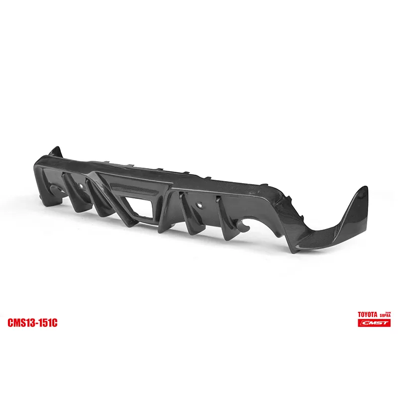 Toyota Supra GR 20-ON Carbon & FRP Widebody Kit — component 13 of 20