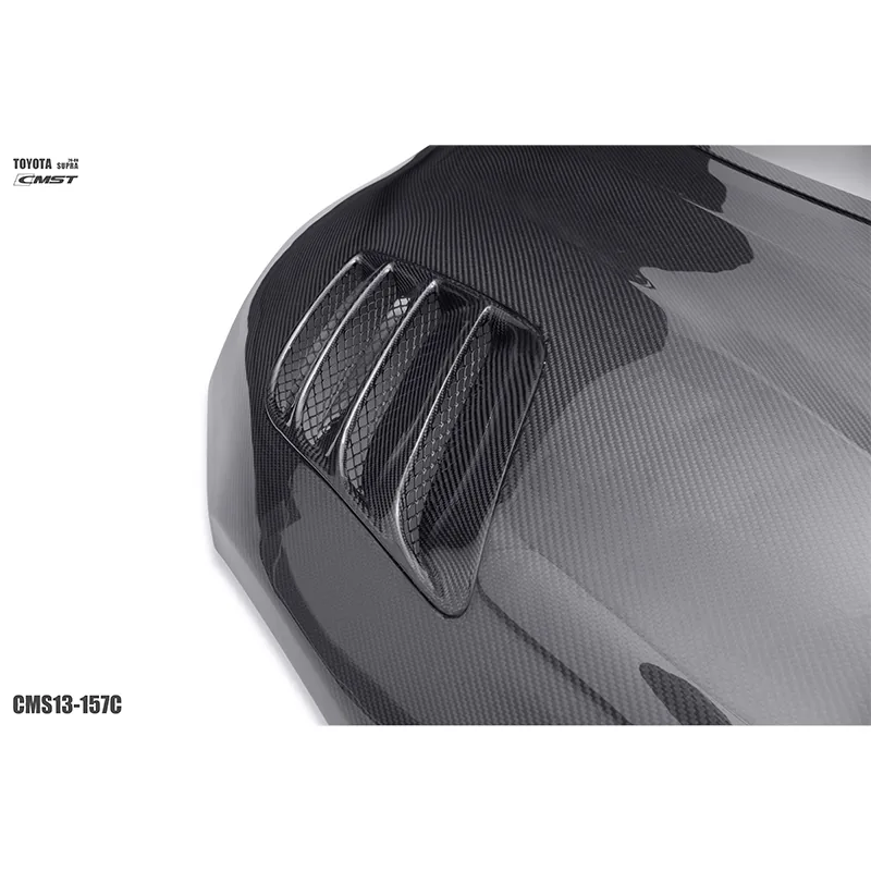 Toyota Supra GR 20-ON Carbon & FRP Widebody Kit — component 19 of 20