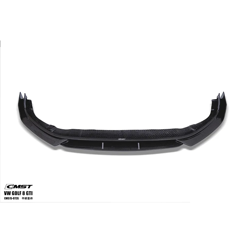 Volkswagen Golf GTI Mk8 MK8 Dry Carbon Widebody Kit — component 2 of 21
