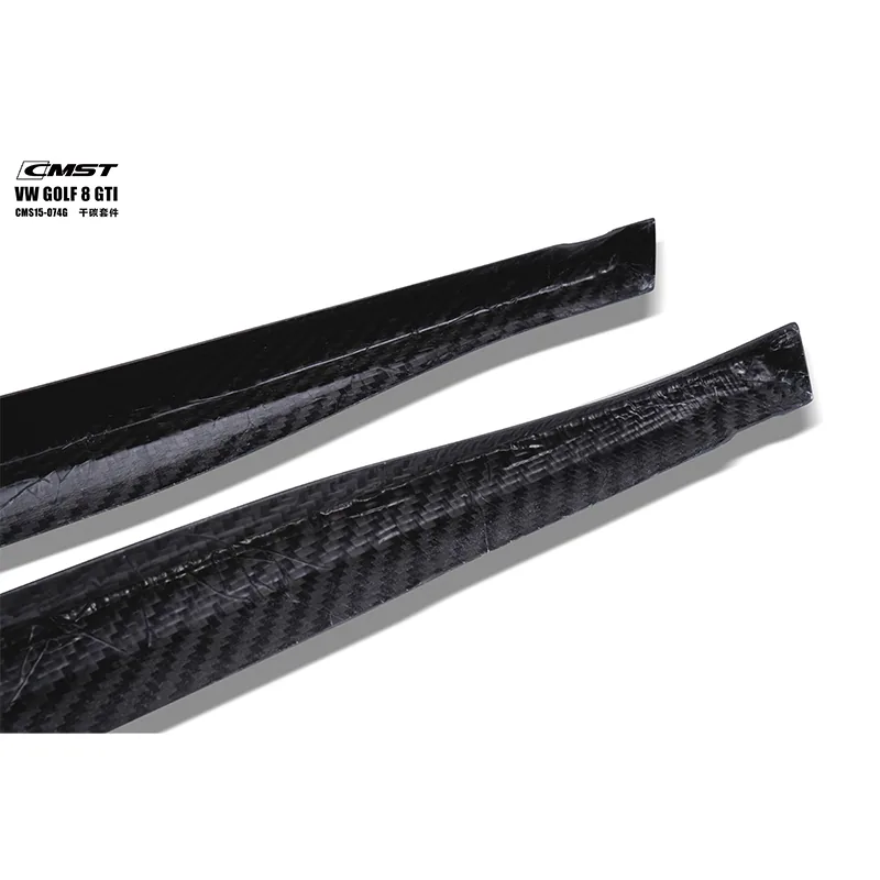 Volkswagen Golf GTI Mk8 MK8 Dry Carbon Widebody Kit — component 7 of 21