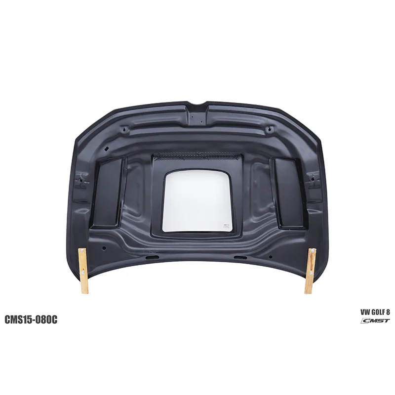 Volkswagen Golf GTI Mk8 MK8 Dry Carbon Widebody Kit — component 9 of 21