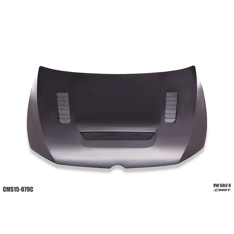 Volkswagen Golf GTI Mk8 MK8 Dry Carbon Widebody Kit — component 11 of 21