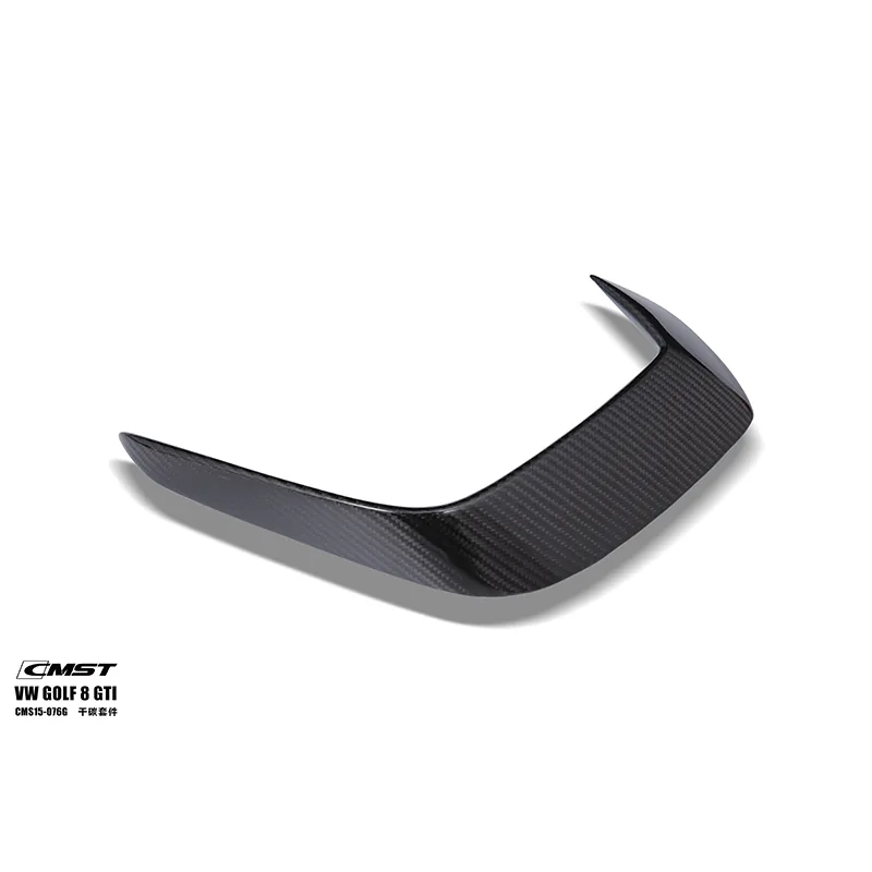 Volkswagen Golf GTI Mk8 MK8 Dry Carbon Widebody Kit — component 15 of 21