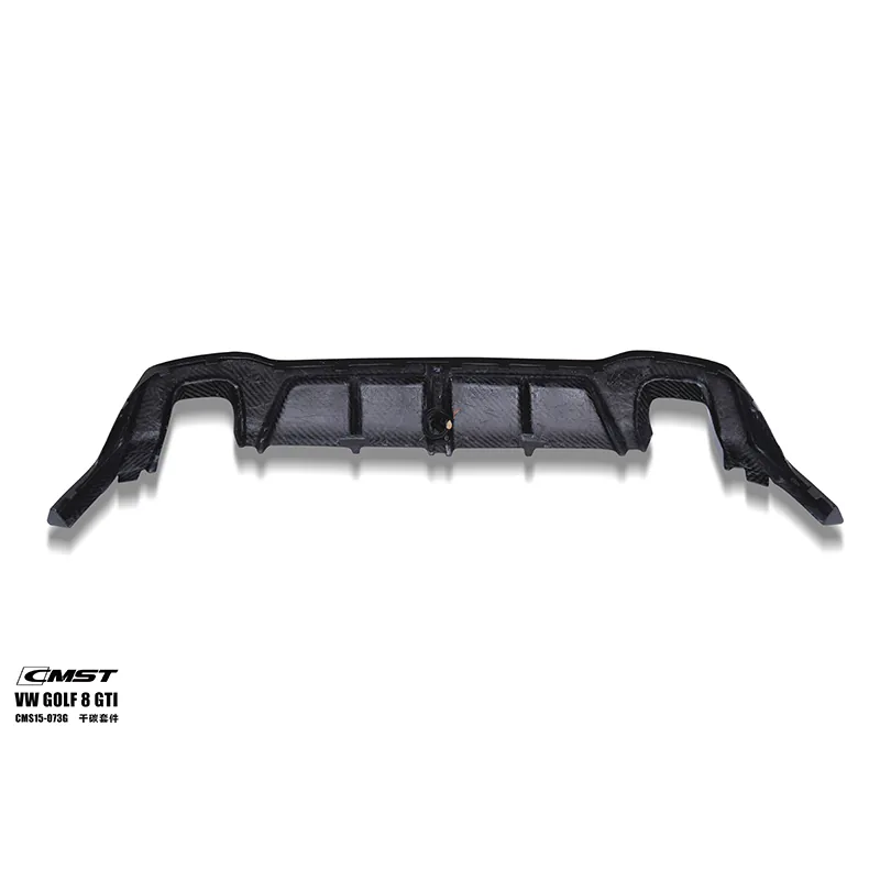 Volkswagen Golf GTI Mk8 MK8 Dry Carbon Widebody Kit — component 18 of 21